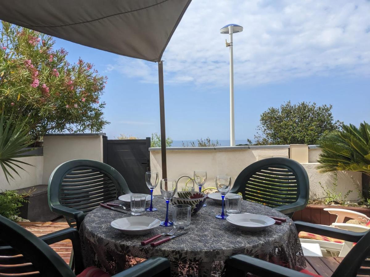 Havre De Paix Sur La Cote Bleue Villa Sausset-les-Pins Kültér fotó