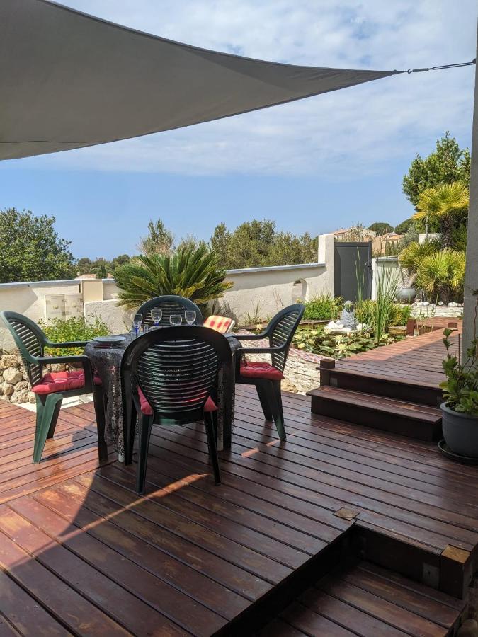 Havre De Paix Sur La Cote Bleue Villa Sausset-les-Pins Kültér fotó