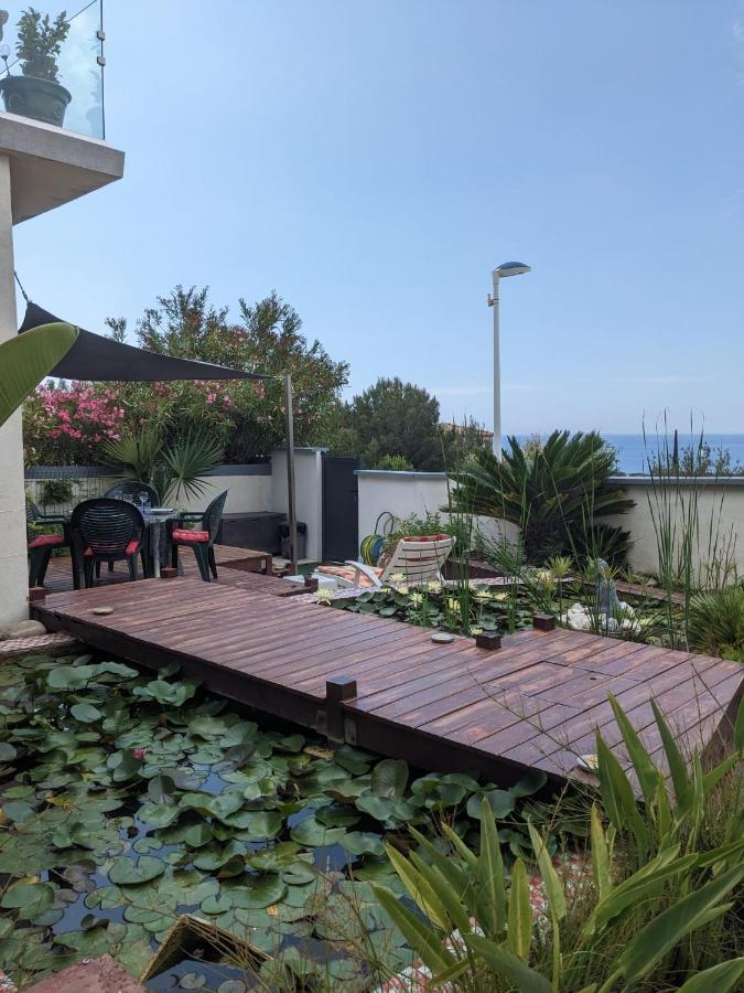 Havre De Paix Sur La Cote Bleue Villa Sausset-les-Pins Kültér fotó